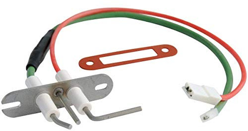 Frisquet - Électrode ALLUMAGE + IONISATION 93/06 - FRISQUET : F3AA40277
