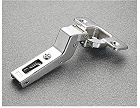 Cerniera Salice C2A7U99 + 24° foro 35mm angolo apertura 94°