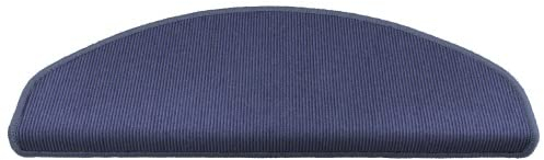 Tretford Interland, Stufenmatte Farbe 592 Lila, 65 x 23 x 3,5 cm Format halbrund