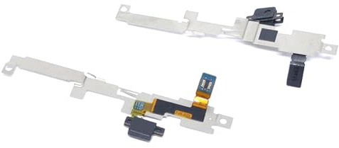 handywest Kompatibel mit Sony Xperia Z5 E6653 E6603 Mikrofon Microphone Flex Kabel Ersatz Part Ribbon
