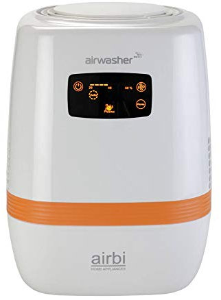 airbi bi3200 purificador de aire, Plastic, White