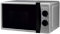 ElectrodomesticosN1 Pack Microondas Jocel JMO011145, 20 Litros, Silver, 800 w + juego 2 manoplas