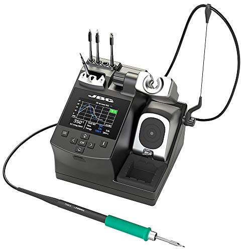 JBC JBC CDE-2BQA Soldering Station 150W, +90 - +450°C, Includes CD