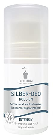 Bioturm BIOTURM Silber-Deo INTENSIV (6 x 50 ml)
