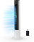 Climatik Tower Fan 43-inch XL, Bladeless Internal Oscillation with 3 Speed Settings With Remote Control, 7-hour Timer, 3x Cooling Modes Regular, Natural Breeze & Night Mode