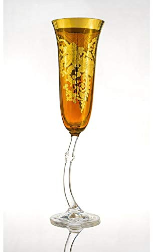 Ilyana Sektgläser, 19 cl, 2 Stück