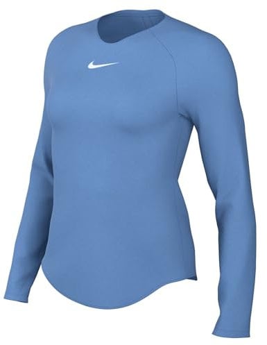 NIKE AV2610-412 Dri-FIT Park First Layer T-Shirt Women's University Blue/White Size M