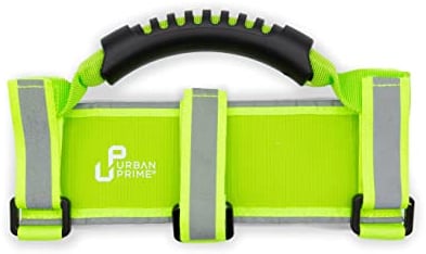 Urban Prime Carry-Handle for E-Scooter, Maniglia Monopattino Elettrico Unisex Adulto, Lime, Unica
