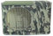 Syfunlv Couverture extérieure du climatiseur, Housse Climatiseur Extérieur, Protection climatiseur extérieur Universel imperméable Anti-poussière Anti-Neige Cache climatiseur Extérieur. (32x55x78cm)