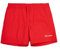 Champion Legacy Icons Beachshorts Crinkle Taslon Small Script Logo Maillot de Bain, Rouge, S Hommes