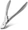 FERYES Heavy Duty Stainless Steel Pet Nail Clippers - Precision and Comfort for Dogs and Cats
