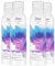 Dove Bath Therapy Renew Shower and Shave Mousse with Wild Violet and Pink Hibiscus Scent Vegan, Cruelty-Free Creamy Texture Body Wash Make Your Skin Soft and Re-energised 200ml, 4 Pack
