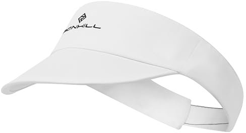 Ronhill Running, Sunlight Vizor, Bright White/Black, O/S