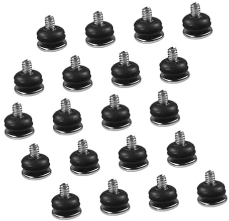 Gatuida Computer Motherboard Screw Set 3.5inch Hard Drive Screws Mounting Bolt Electronic Repair Screw