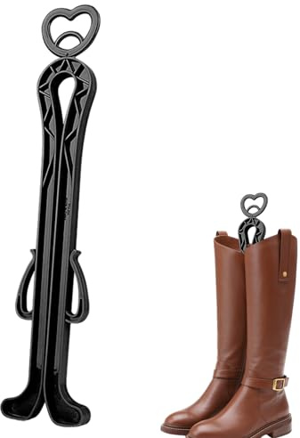 HUNYA Soportes para botas para sostener botas altas,Soporte para botas,Soportes moldeadores de soporte para botas | Soportes para árboles de botas, marco de soporte interior para botas largas y medias