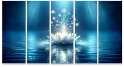 islandburner Quadro da parete per i fan dei giocatori neon videogioco controller cyber gaming su tela immagini poster