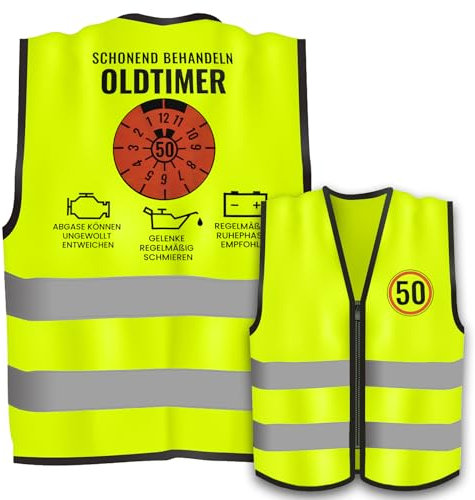 Geschenke Zum 50 Geburtstag Mann Frau, Geschenke Für Männer Zum 50 Weste, Witzige Geschenk 50 Geburtstag Mann, Geschenkideen 50 Geburtstag, Lustige 50 Geburtstagsgeschenke, 50. Geburtstag Mann Kostüme