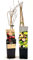 POWERS TO FLOWERS - ACTINIDIA ARGUTA KEN'S RED, KIWI ROSSO, e KIWI GIALLO, 2 PIANTE, VARIETA' AUTOFERTILI, piante vere