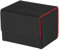 Abaodam Kasten für Karten Kartenetui karten sammelbox spielkarten box spielkarten Spielkartenhalter Aufbewahrungs-Organizer-Fall fünf Stücke Satin