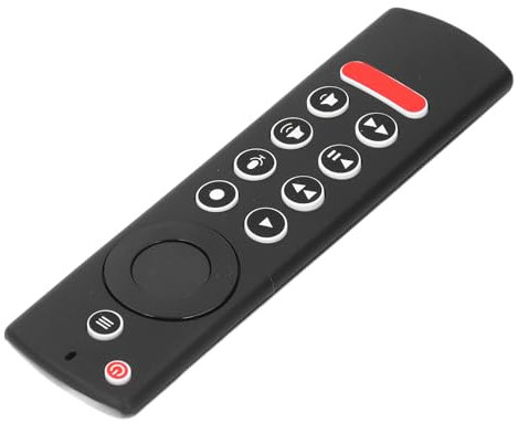 Control Remoto para, Control Remoto de Voz Apto para Fácil de Usar para Reemplazo