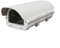 Outdoor Security Camera Housing Case, Protective Enclosure Weatherproof Shell for CCTV Surveillance Aluminum Alloy 6/8/10/12 Inch Gray(8 Inch)