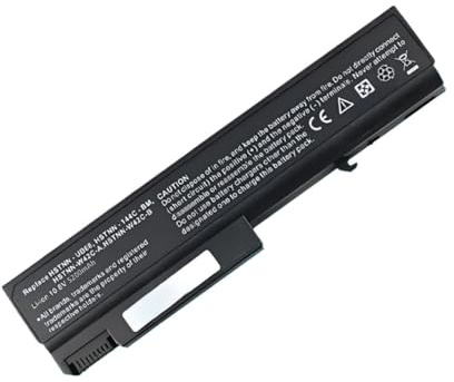 Batterie for Ordinateur Portable TD06,Compatible avec HP ProBook 6550b 6555b TD06 TD09 TD06XL HSTNN-IB1C HSTNN-DB0E HSTNN-C66C.