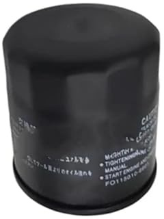 Motocicletta Filtro olio Adatto per Kawasaki Road Z900 Z 900 ABS 70kW SE ZR900 ZR900F ZR900H ZR900M ZR 900 900F 900H 900M Filtro olio per moto Rondella della coppa