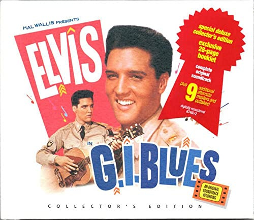 G.I.Blues-Collector'S Editi