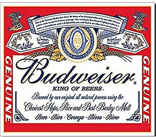 Tin Signs Tsn0979 Unisex-Erwachsene Jagd-Trophäe, Mehrfarbig, Einheitsgröße