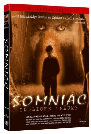 Somniac - Tödliche Träume