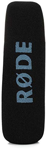 RØDE WSVM Pop Filter Wind Shield Additional Protection for Wind Noise and Plosives