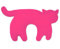 Nackenkissen KATZE REISE GROSS Flamingo Kazik