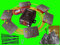 Marder-Set-KFZ Kemo M176 wasserdicht (IP65*) + Z115 Marderabwehr Marderschutz 12-15 V/DC + Masse-Matte (+ Schrauben+Kabelbinder)