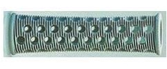 Efalock Styling-Super FL grau 15mm/6,5cm 10 Stk.*