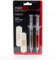 Medinc Emballage Blister Médical - Contient 2 X Stylo Seringue Et 40 X Plâtre Notes Autocollantes Grand Ensemble Stationnaire Stylo Nouveauté
