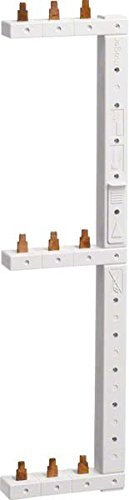 Busch-Jaeger Hager KCL368R Phasenschiene 3P 3-reihig rechts vertikal