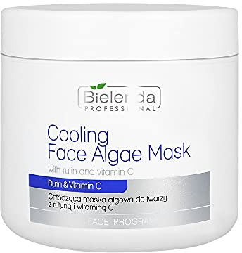BIELENDA Peeling und Reinigung der Gesichtsmaske, 1er Pack(1 x 190 g) 5904879004938