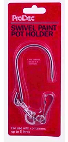 PRODEC SWIVEL PAINT POT HOLDER