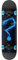 Enuff Pyro II Blue Skateboard - 7.5 inch