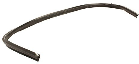 Hotpoint 3 Sided Oven Cooker Rubber Door Seal Strip with Corner Clips