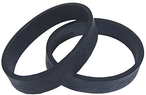 Vacspare Replacement Drive Belts Compatible with Dirt Devil Handy Range & Home Tek Handheld Vacuum Cleaners (Pack of 2)