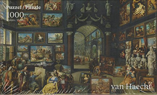 Unbekannt Willem Van Haecht: Gemäldegalerie
