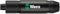 Wera 05072014001 2090 Tournevis à frapper 90 Nm, 5/16 pouce, 142.0 mm Noir