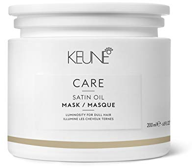 Keune Care Line Satin Oil Mask Haarmaske, 200 ml