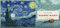 Starry Night by Vincent van Gogh Jigsaw Puzzle - 1000 Piece jigsaw puzzle