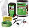BEAUMONT Kit clôture Anti-Fugue pour Grand Chien