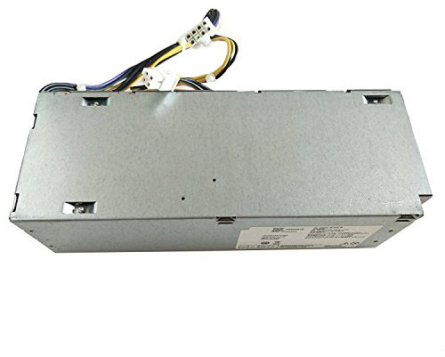 Nadalan Fuente de alimentación para PC 240W HK340-86FP / HU240AM-00 / AC240EM-00 para DELL OptiPlex 3040/5040/7040 / V3650 / V3653 / V3656 MT