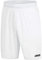 JAKO Manchster 2.0 Short Weiss, S Herren