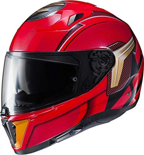 HJC Integralhelm I70 The Flash DC Comics
