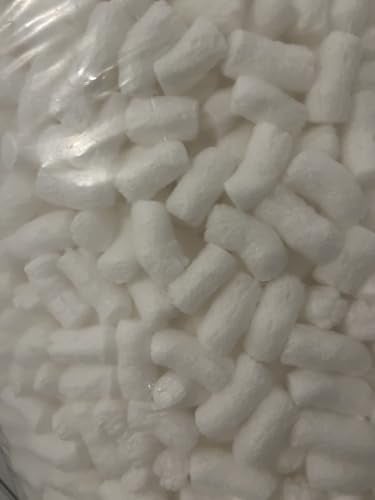 chips d'emballage BIO - Différentes capacités au choix : 15 à 1000 L - En amidon de maïs - Biologiques et naturelles (1000 Litres)
